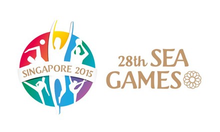Logo của SEA Games 2015.